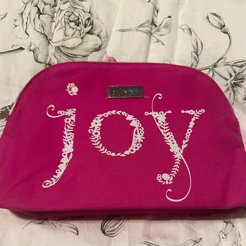 Philosophy Pink Joy Bag